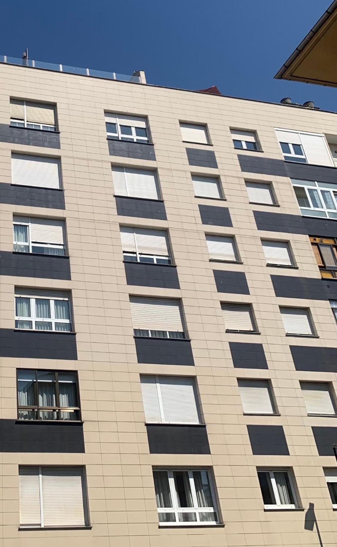 Apartment Lujoso Atico Entre 2 Playas Con Garaje, Terraza, Vistas Y Wifi Gijón